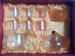 玻璃茶具套裝選購指南 價格、廠家與企業信息化——以河間市中龍玻璃制品廠為例