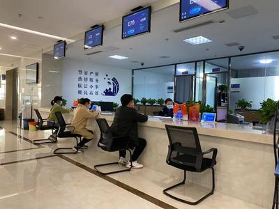 上栗政務(wù)服務(wù)工作創(chuàng)佳績(jī)，優(yōu)化營(yíng)商環(huán)境助力社會(huì)經(jīng)濟(jì)咨詢服務(wù)